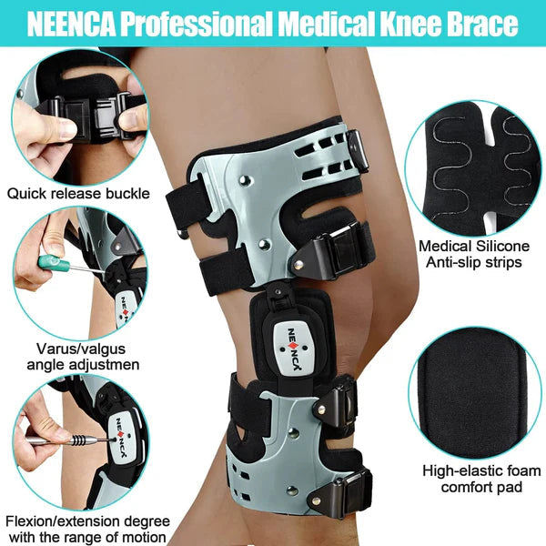 ActiveKnee Shield | Adjustable Knee Support for Everyday Comfort