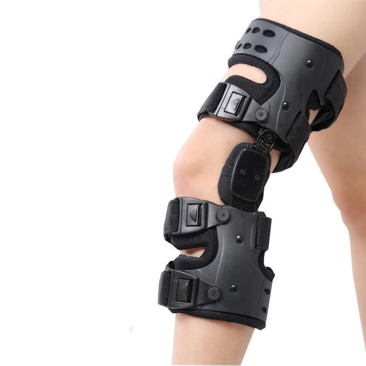 KneeGuard Pro – Customizable Compression Brace for Comfort