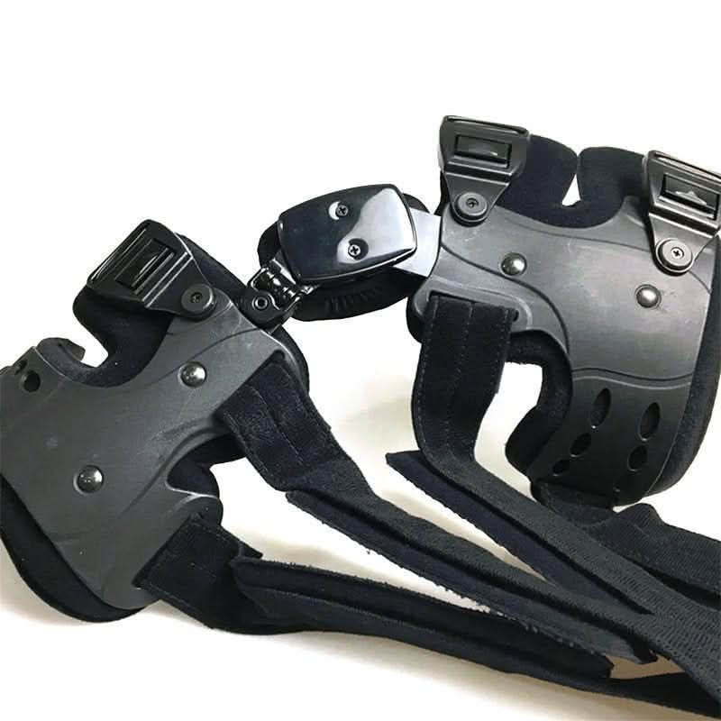 KneeGuard Pro – Customizable Compression Brace for Comfort