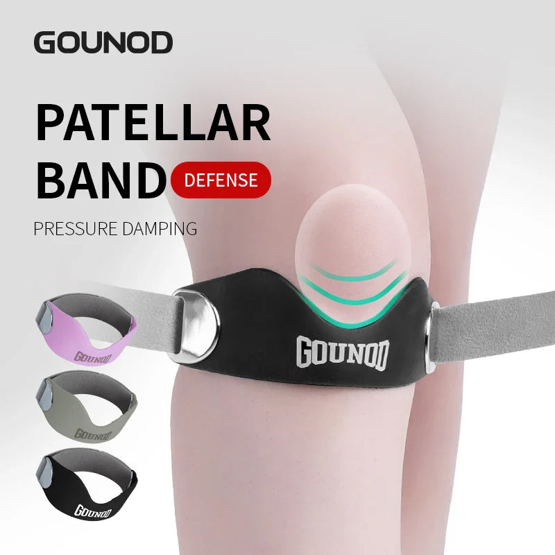 Ultimate Knee Support Band | Compression Brace for Pain Relief