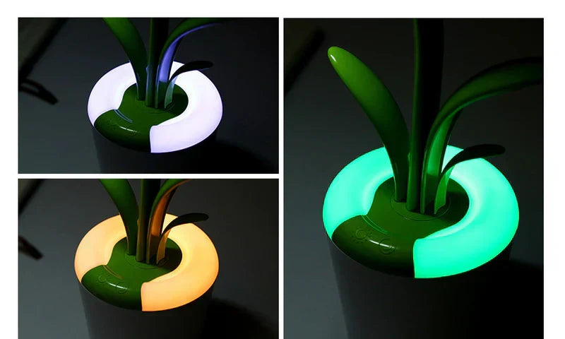 Portable Compact Table Lamp for Home and Office Use