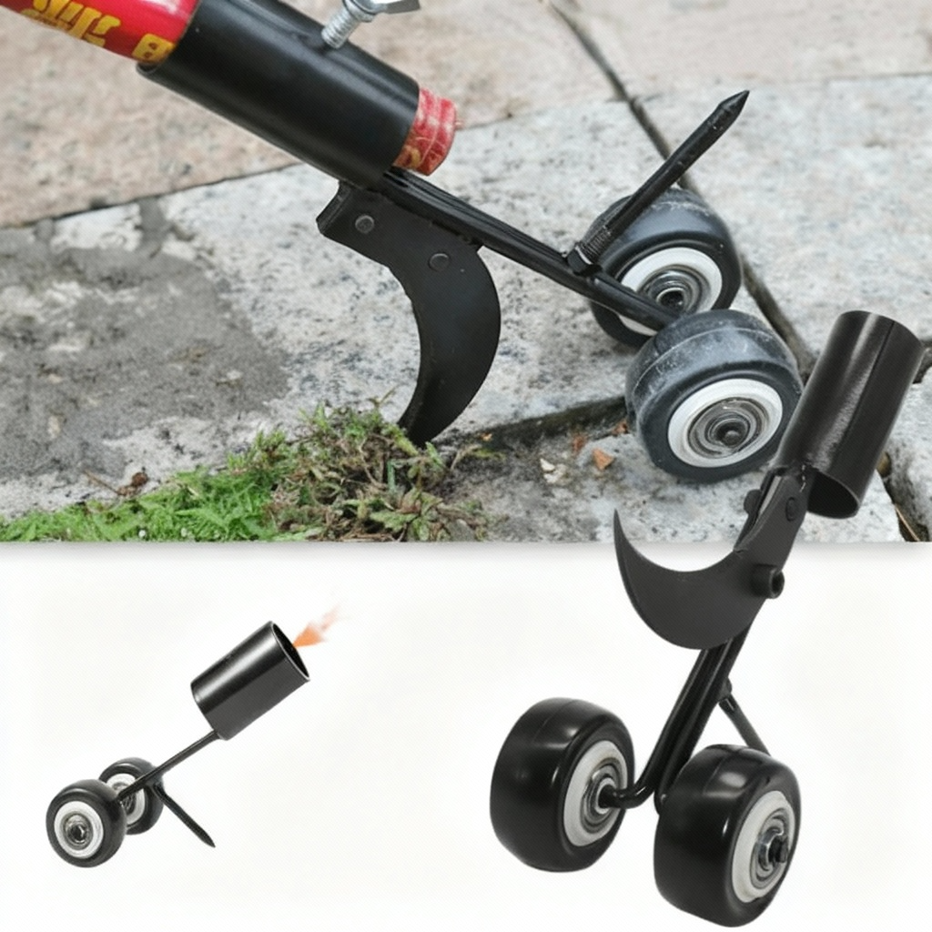 GardenMaster Pro – Stand-Up Tool for Effortless Weed Removal