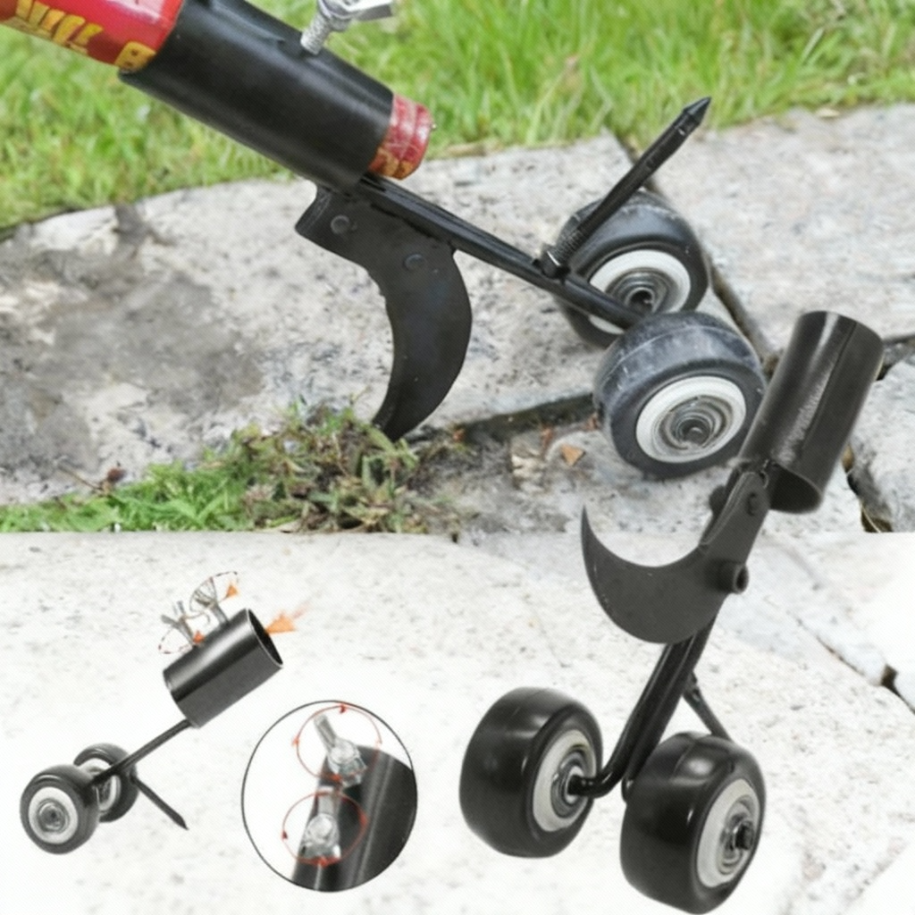 GardenMaster Pro – Stand-Up Tool for Effortless Weed Removal