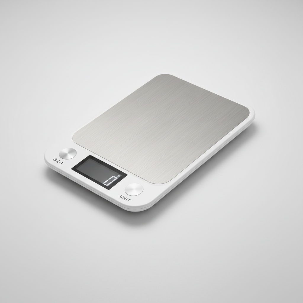 Digital Kitchen Scale for Precise Measurements