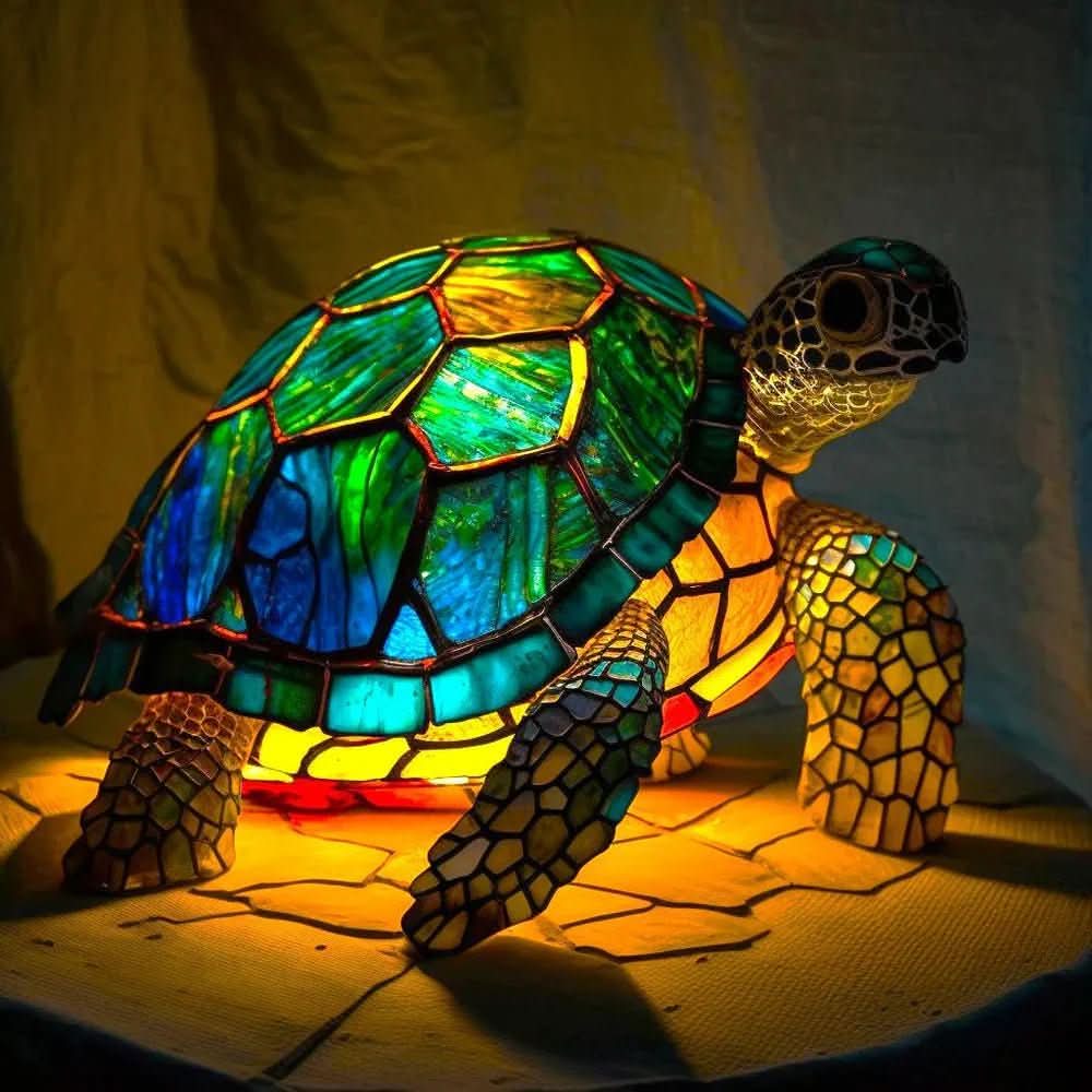 Wildlight – Unique Animal-Inspired Table Lamp for Cozy Spaces