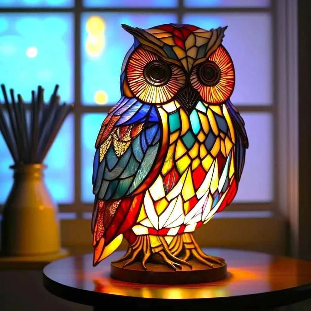 Wildlight – Unique Animal-Inspired Table Lamp for Cozy Spaces