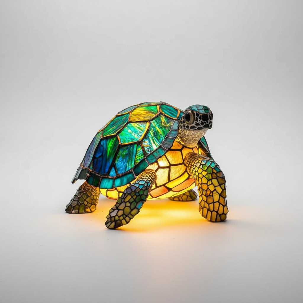 Creative Animal-Inspired Table Lamp
