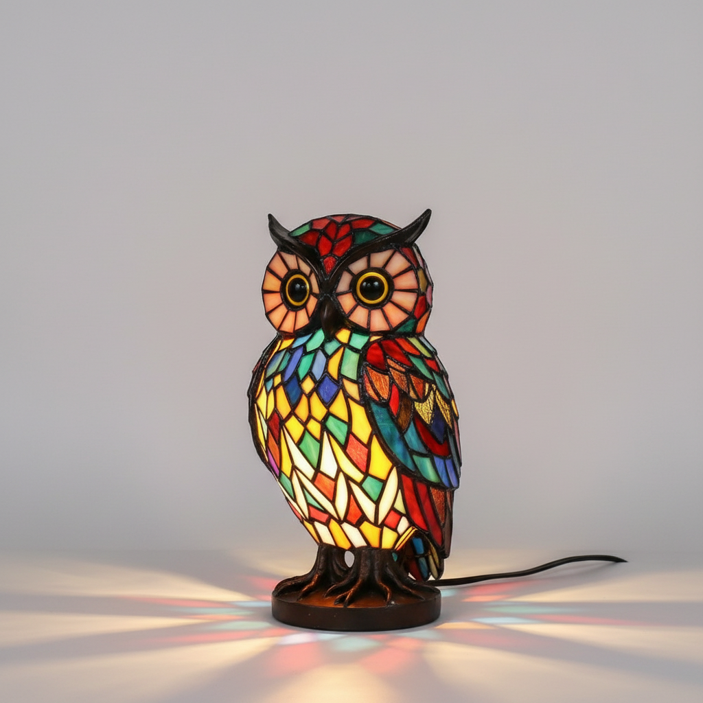 Creative Animal-Inspired Table Lamp