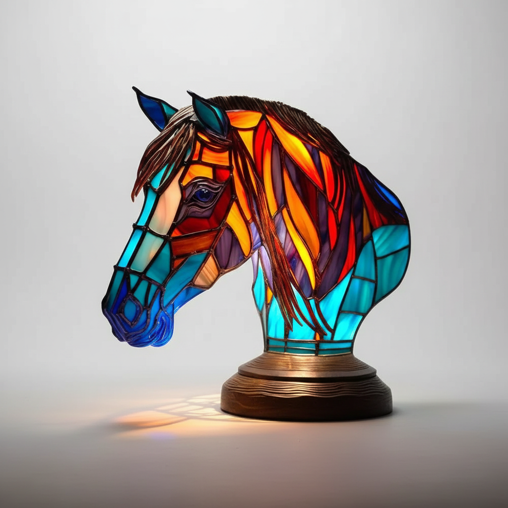 Creative Animal-Inspired Table Lamp