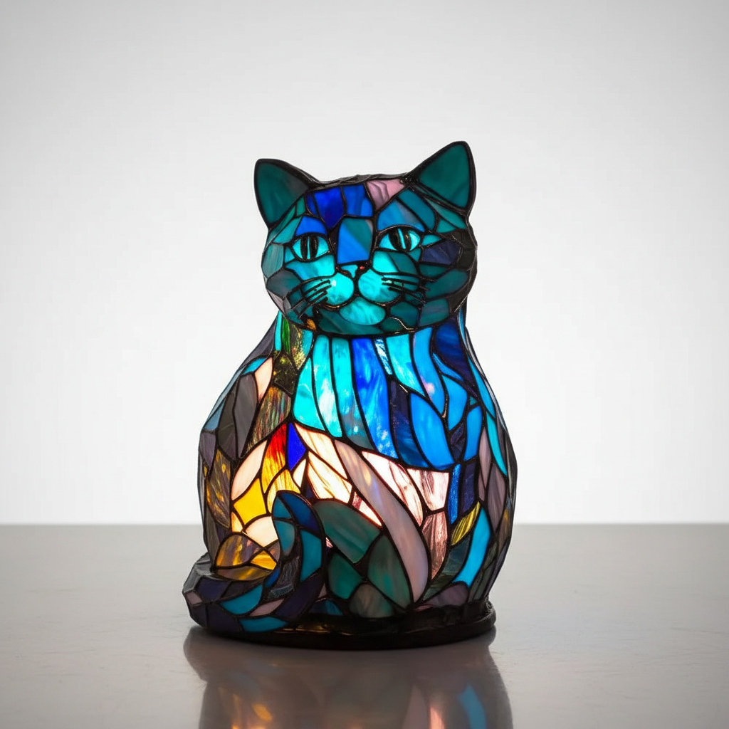 Creative Animal-Inspired Table Lamp