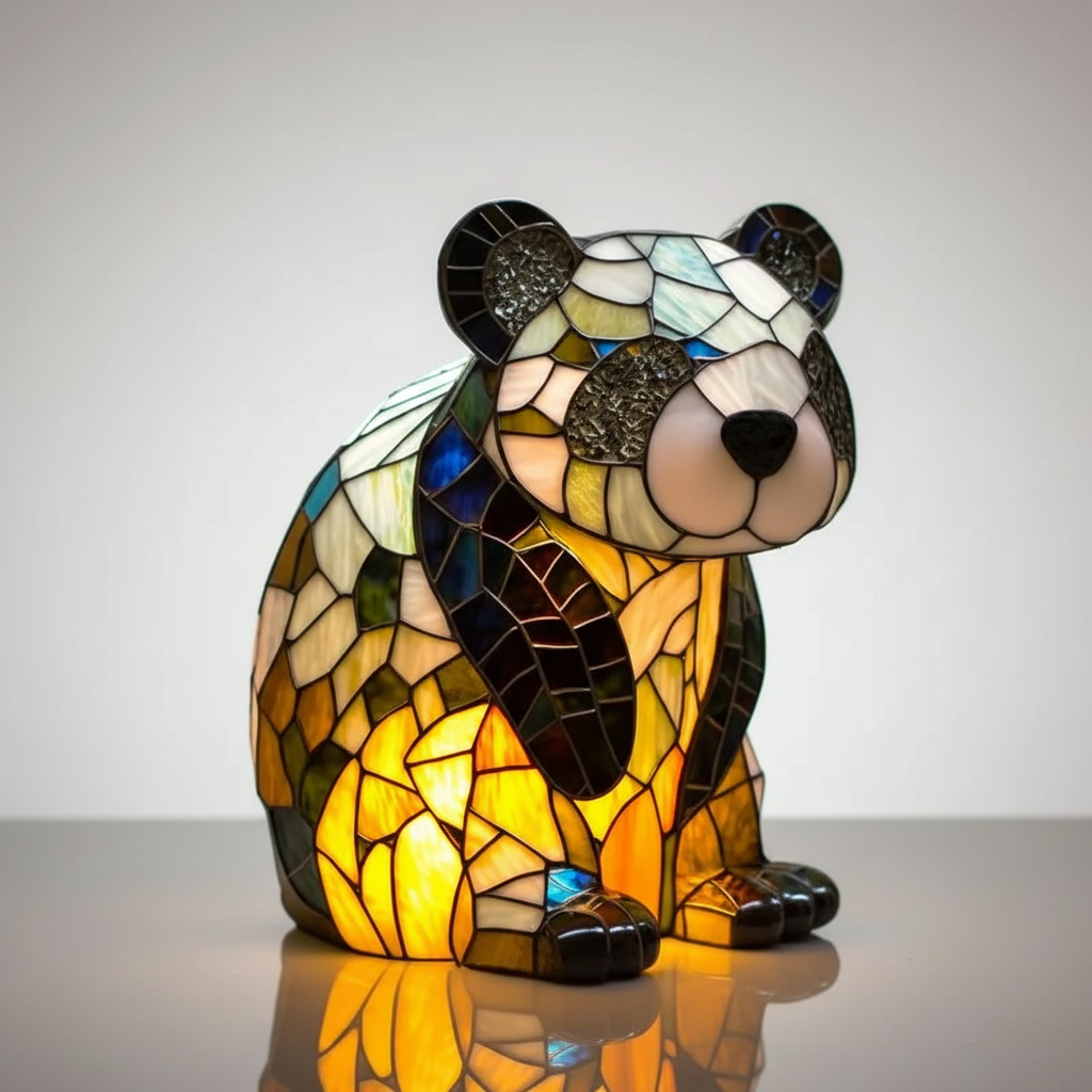 Creative Animal-Inspired Table Lamp