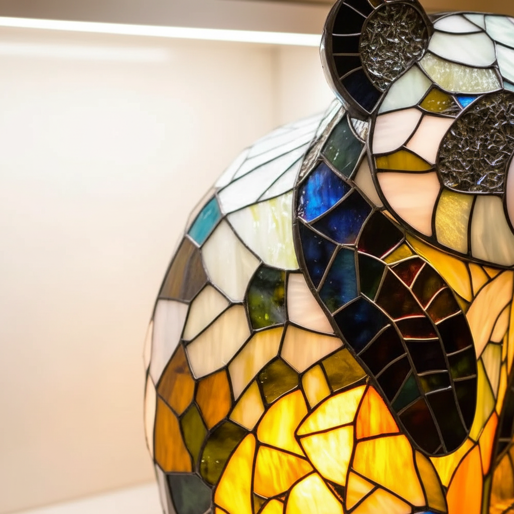 Creative Animal-Inspired Table Lamp
