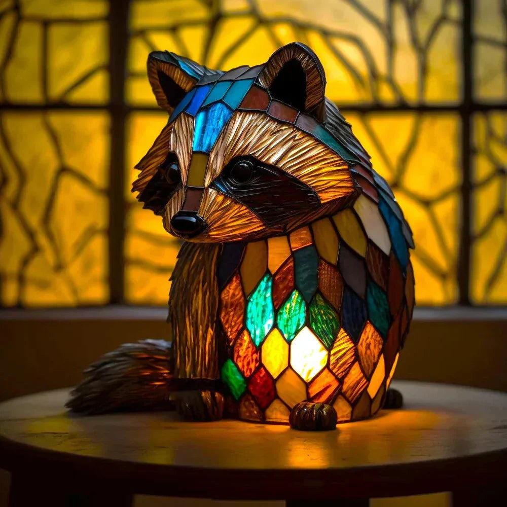 Creative Animal-Inspired Table Lamp