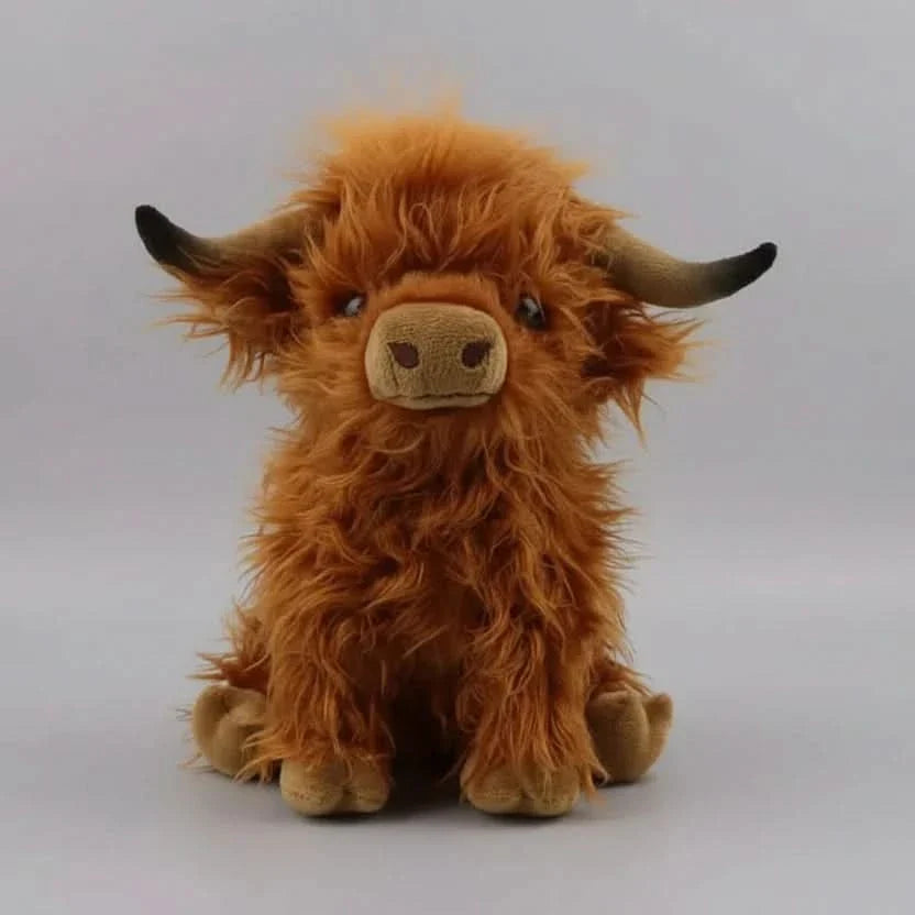 CuddleCloud – Plush Companion for Comfort and Joy