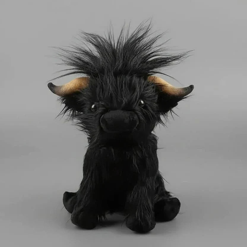 CuddleCloud – Plush Companion for Comfort and Joy