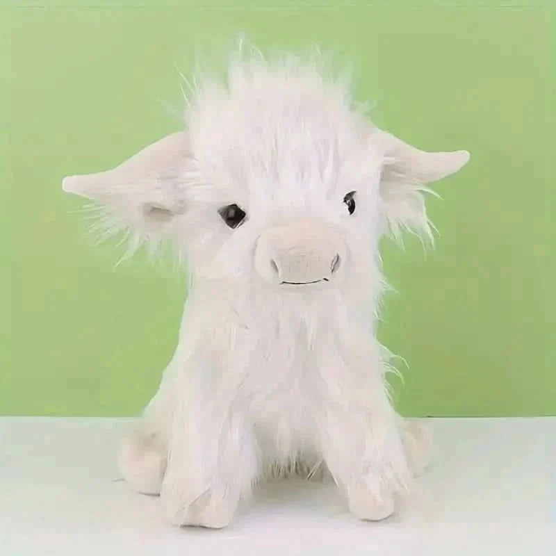 CuddleCloud – Plush Companion for Comfort and Joy