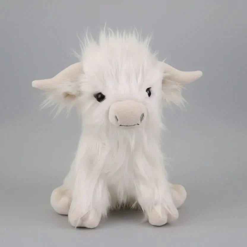 CuddleCloud – Plush Companion for Comfort and Joy