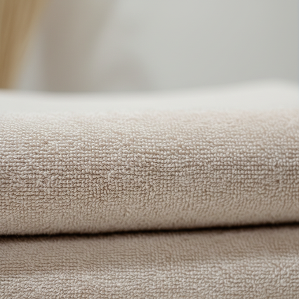 Fleece Towels Set – Soft and Comfortable