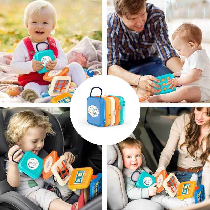 Versatile Learning Cube for Engaging Playtime