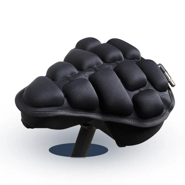 ErgoRide Inflatable Comfort Bicycle Seat Cushion