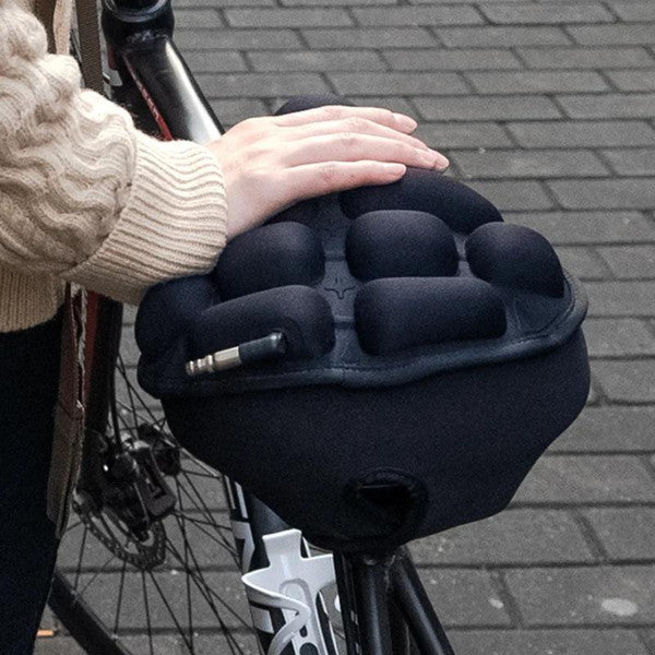 ErgoRide Inflatable Comfort Bicycle Seat Cushion