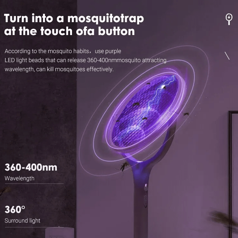 Advanced Electric Insect Eliminator