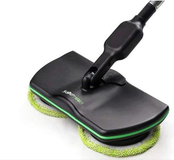Rechargeable Cordless Sweeper for Effortless Cleaning