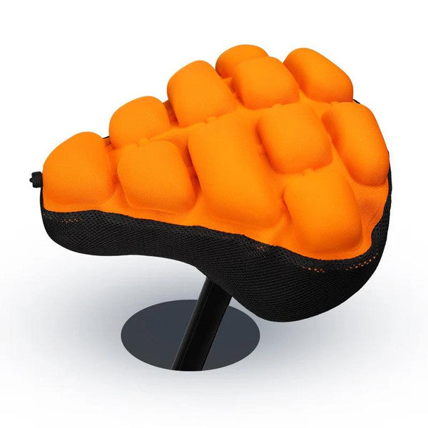 ErgoRide Inflatable Comfort Bicycle Seat Cushion