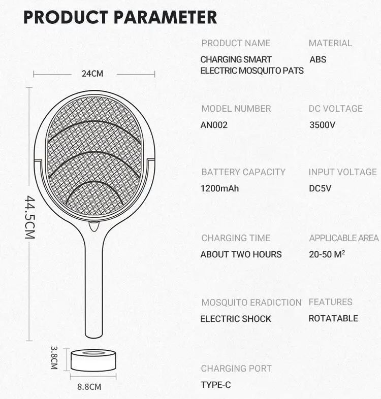 Advanced Electric Insect Eliminator