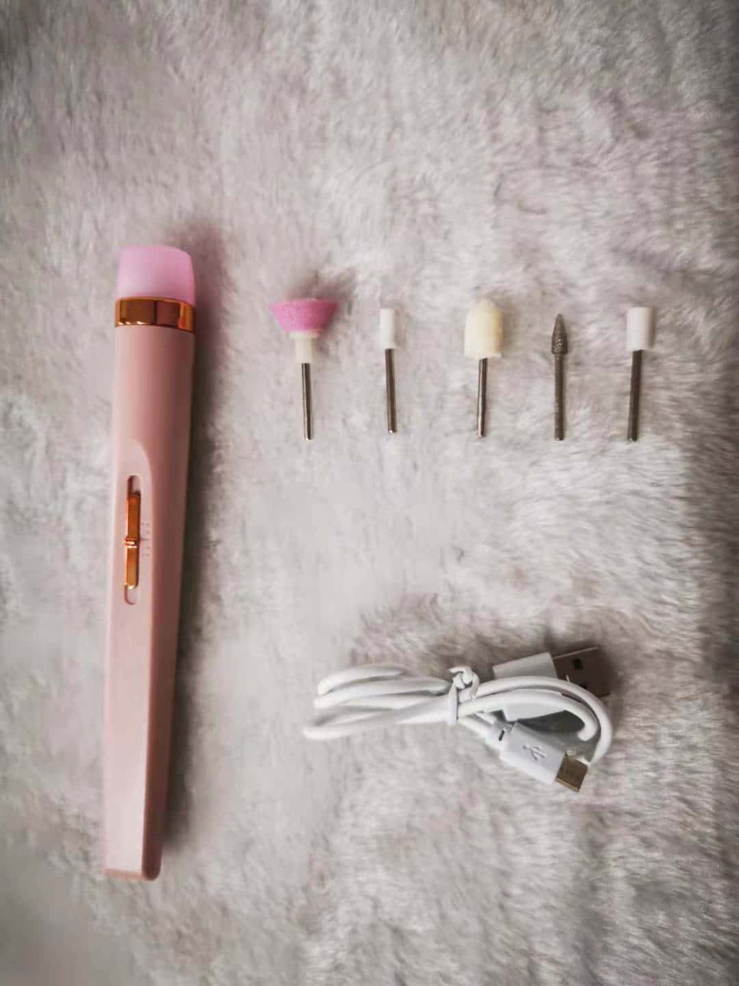 Ultimate Cordless Nail Care System for Home and Travel