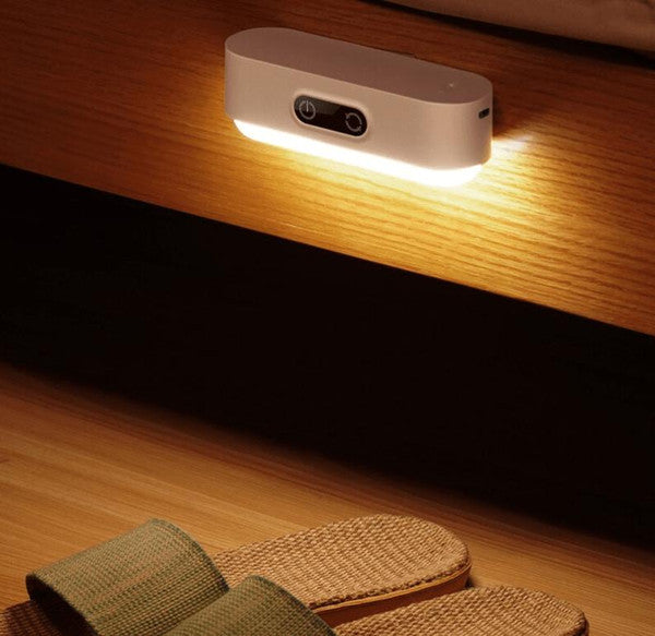 Smart Motion-Activated LED Nightlight