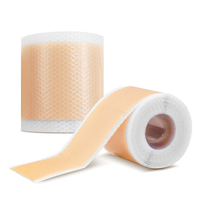 Advanced Silicone Scar Treatment Roll for Smooth Skin