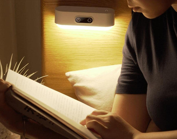 Smart Motion-Activated LED Nightlight