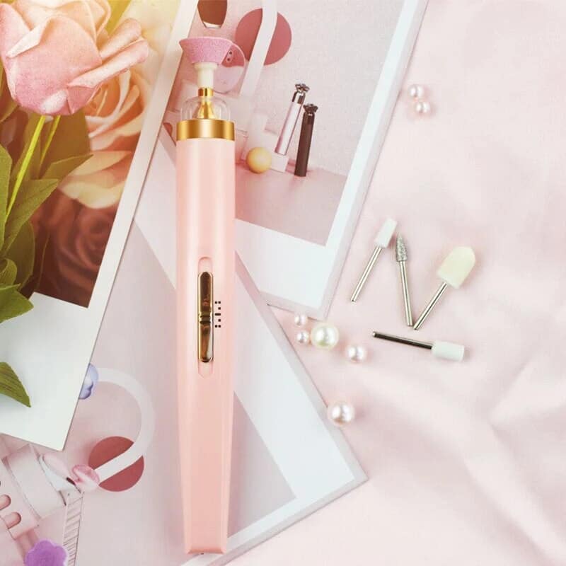 Ultimate Cordless Nail Care System for Home and Travel
