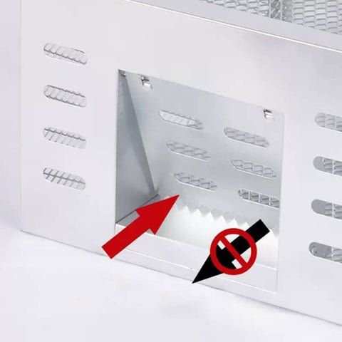 Eco-Friendly Mouse Capture Device with Reusable Design