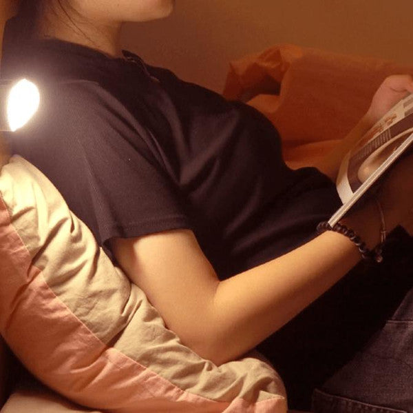 Smart Motion-Activated LED Nightlight