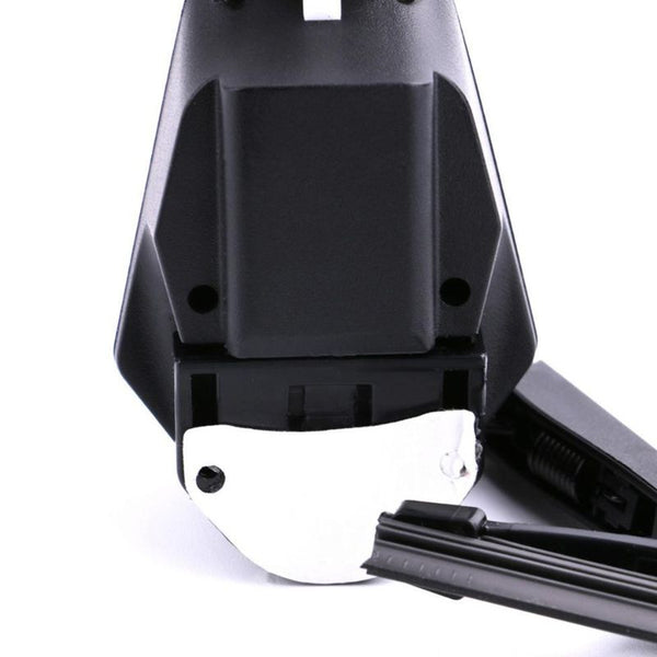 Enhanced Motorcycle Helmet Visor Cleaning System