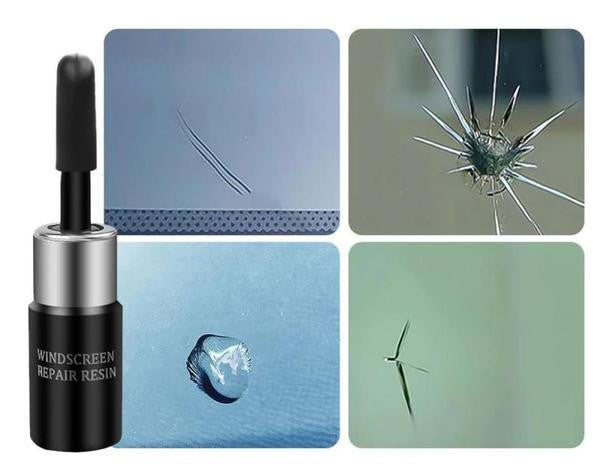 Ultimate Windshield Repair Solution Kit
