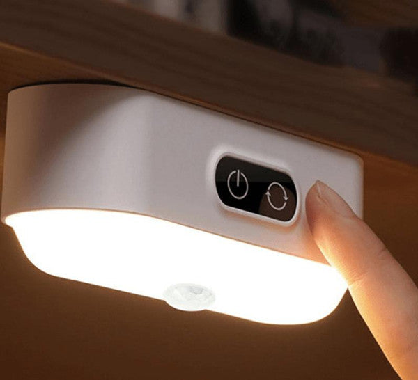 Smart Motion-Activated LED Nightlight