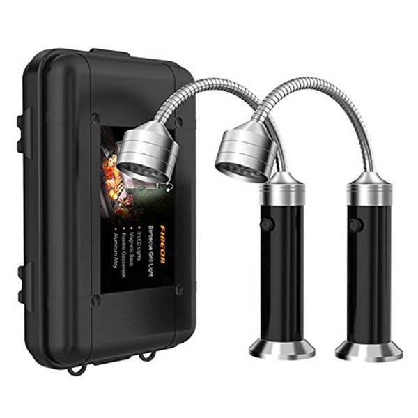 Magnetic LED Grill Light for Ultimate Cooking Precision