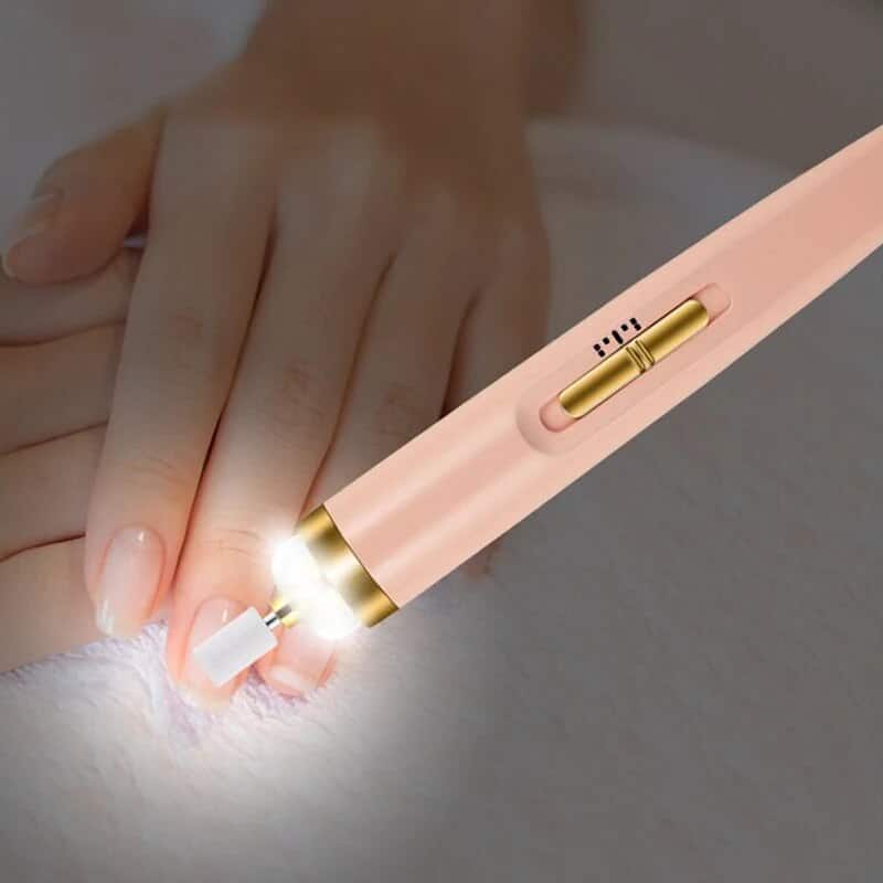 Ultimate Cordless Nail Care System for Home and Travel