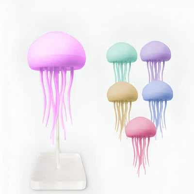 Mesmerizing Aquatic Motion Lamp