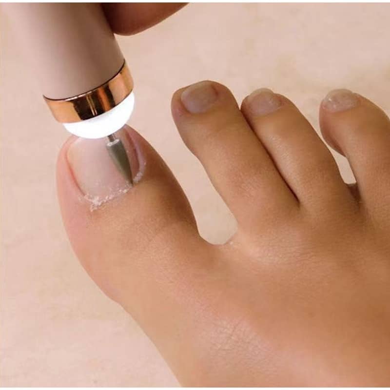 Ultimate Cordless Nail Care System for Home and Travel