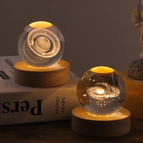 Engraving LED Light – Star Shape Lamp