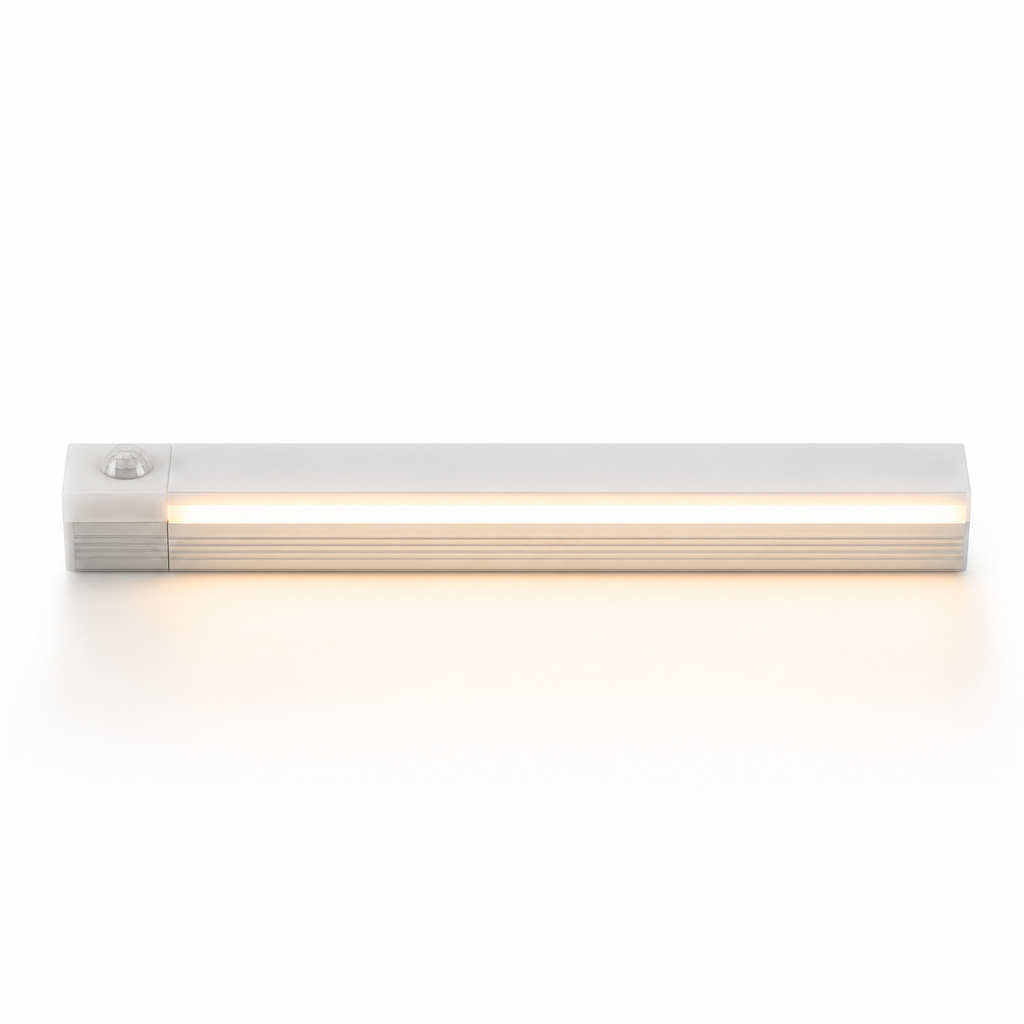 Versatile Indoor LED Light – Warm White Surface Mount Fixture