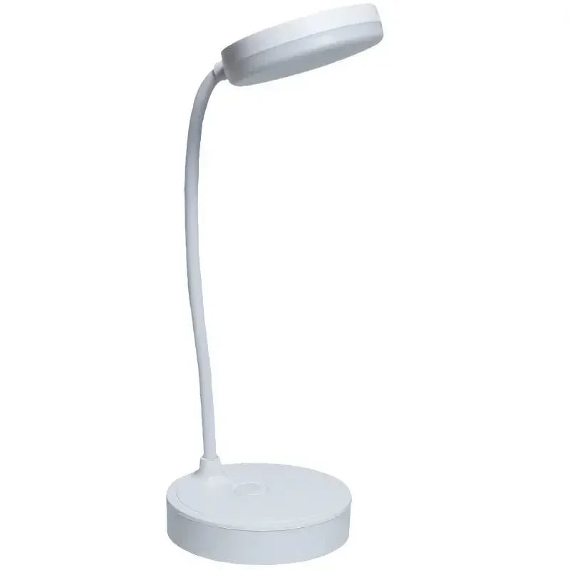 Smart Touch-Controlled LED Lamp with Adjustable Brightness
