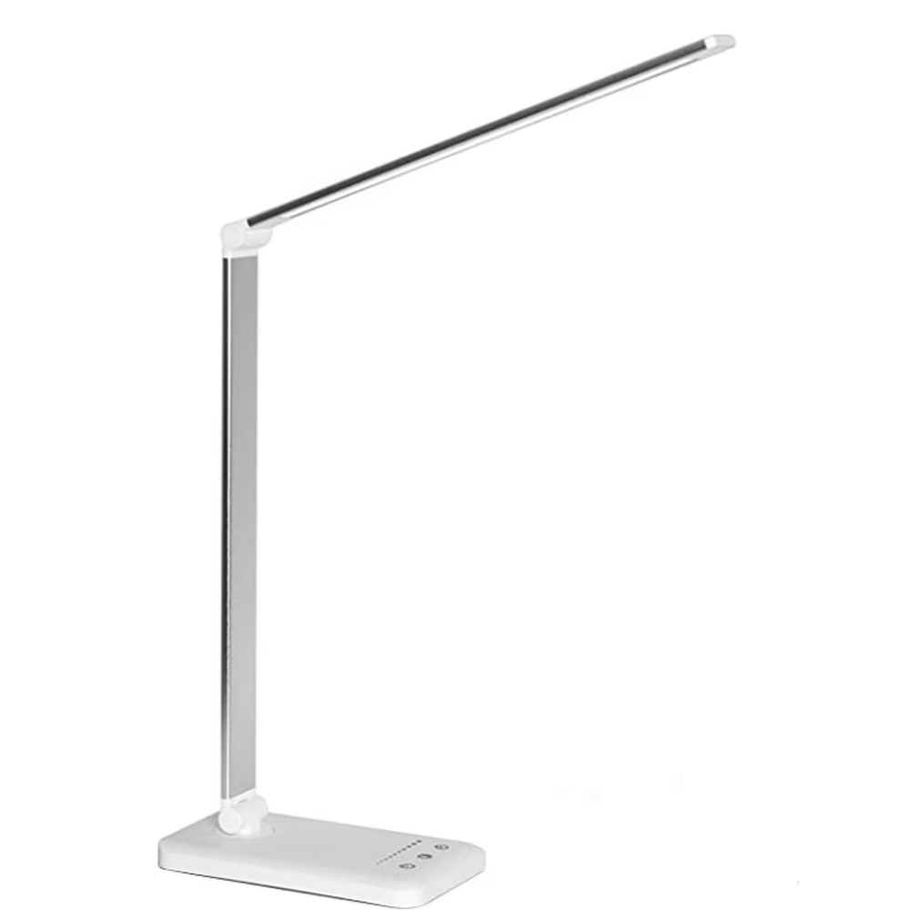 Smart LED Work Lamp with USB Charging & Custom Brightness