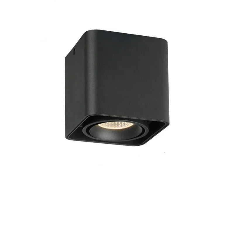 Sleek Square Ceiling LED Light for Bright, Modern Interiors