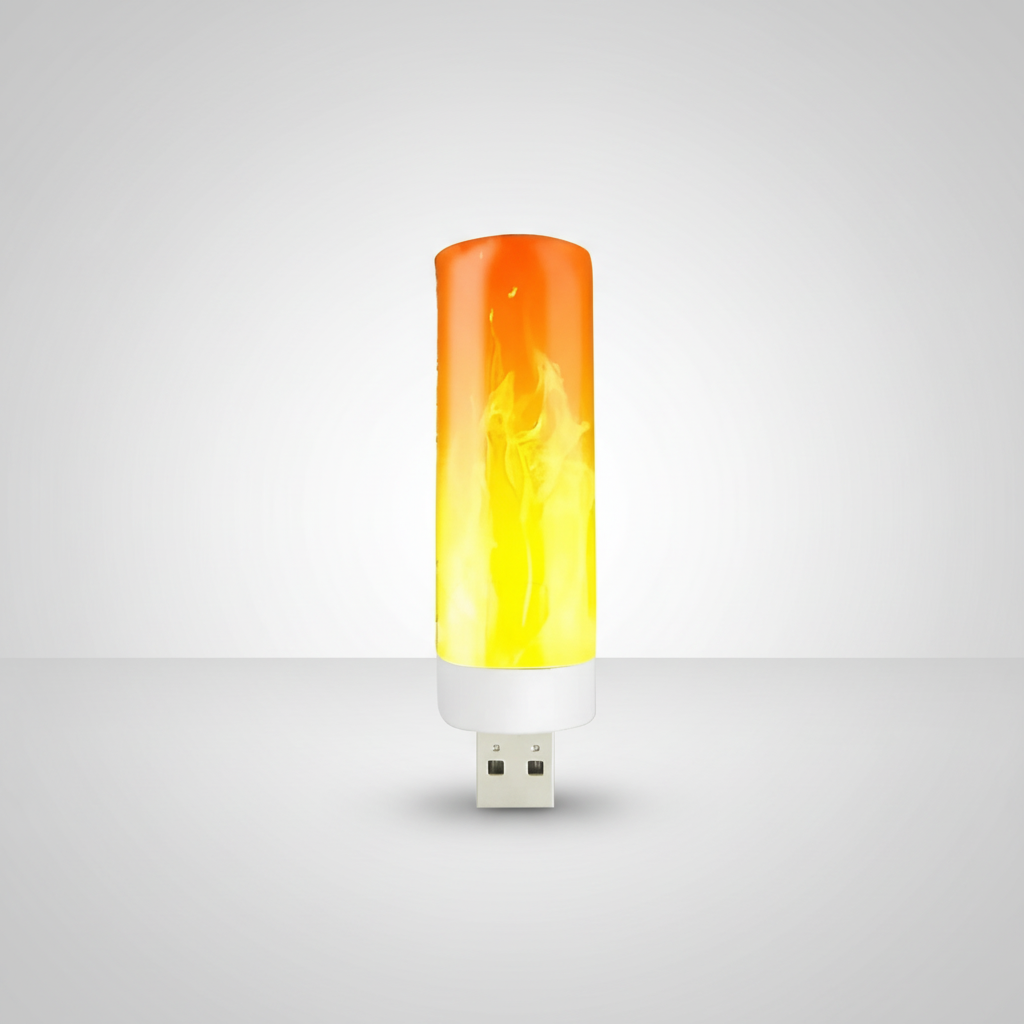 Candle Effect LED Light Bulb