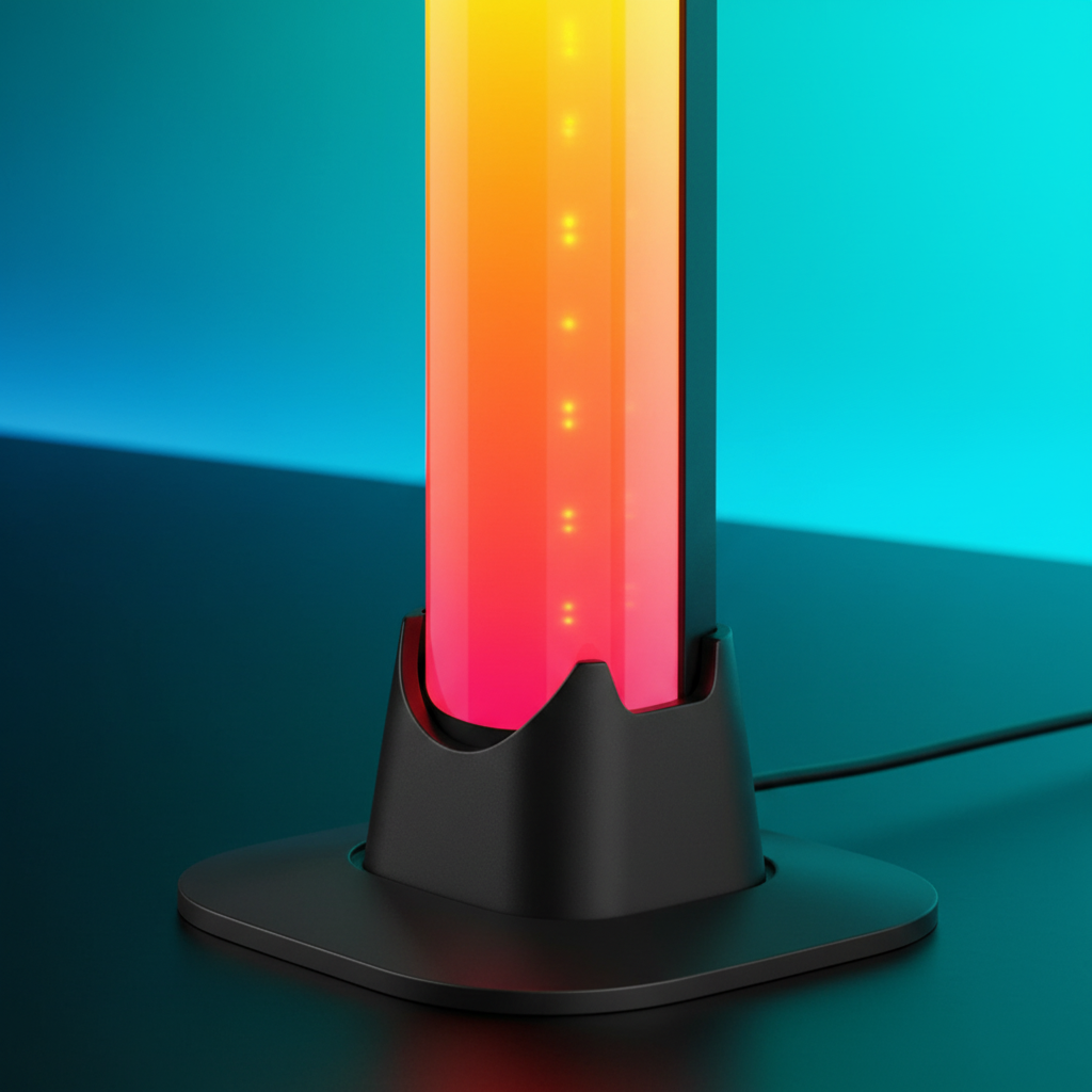USB Powered LED Strip Lights for Ambient Illumination